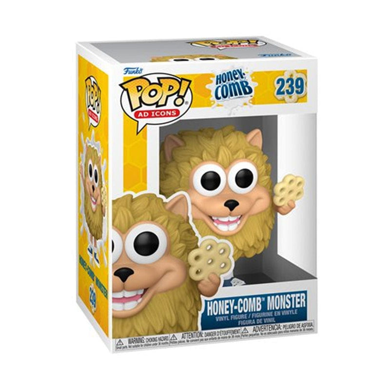 Funko Pop Ad Icons Honey-Comb Monster Funko Pop! Vinyl Figure