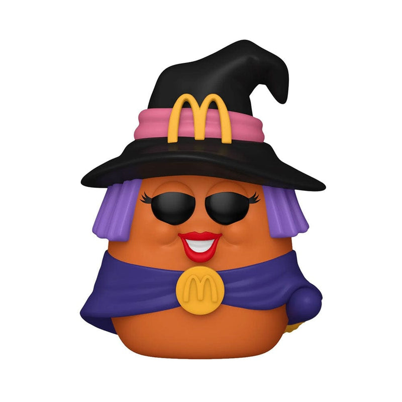 Funko Pop Ad Icons McDonalds Halloween Witch McNugget 74069 889698740692