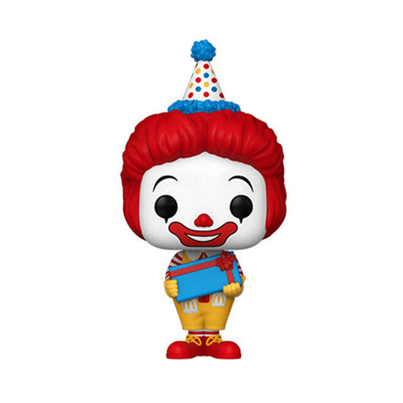 Funko Pop Ad Icons McDonalds Happy Birthday Ronald 73415 889698734158
