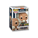 Funko Pop Animation Avatar King Bumi Entertainment Earth Exclusive 73692 889698736923