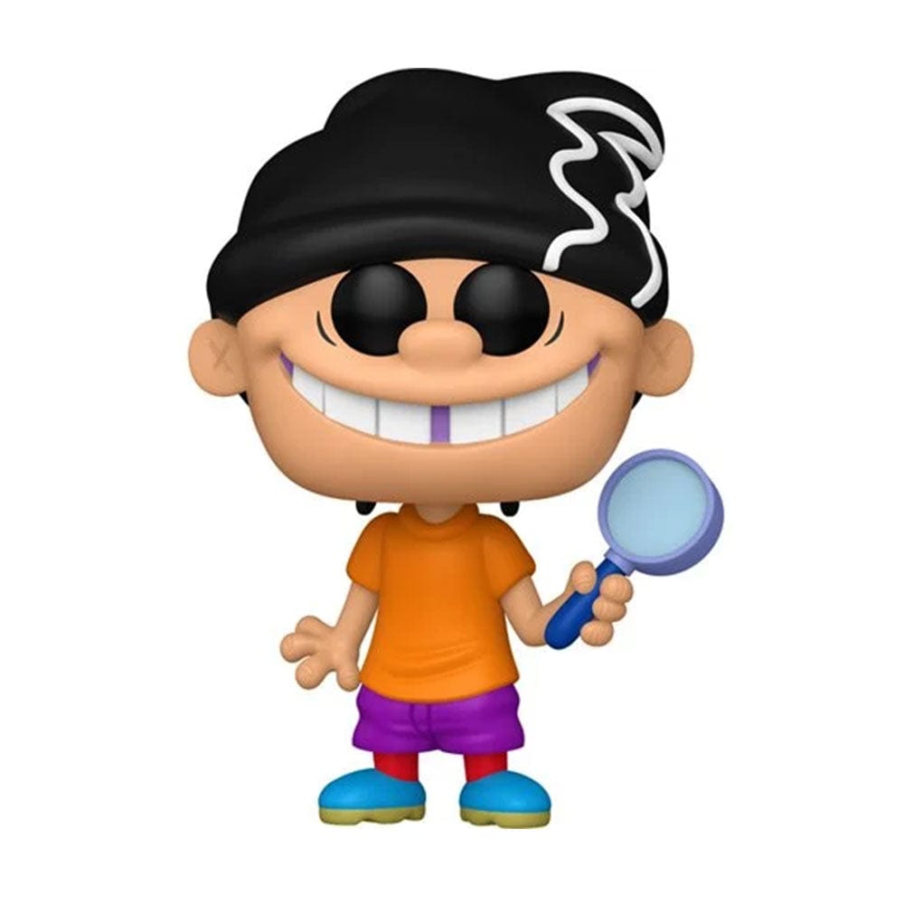 Double D Funko Pop! Vinyl Figure #1898 | Ed, Edd n Eddy | Jays Pops N Stuff