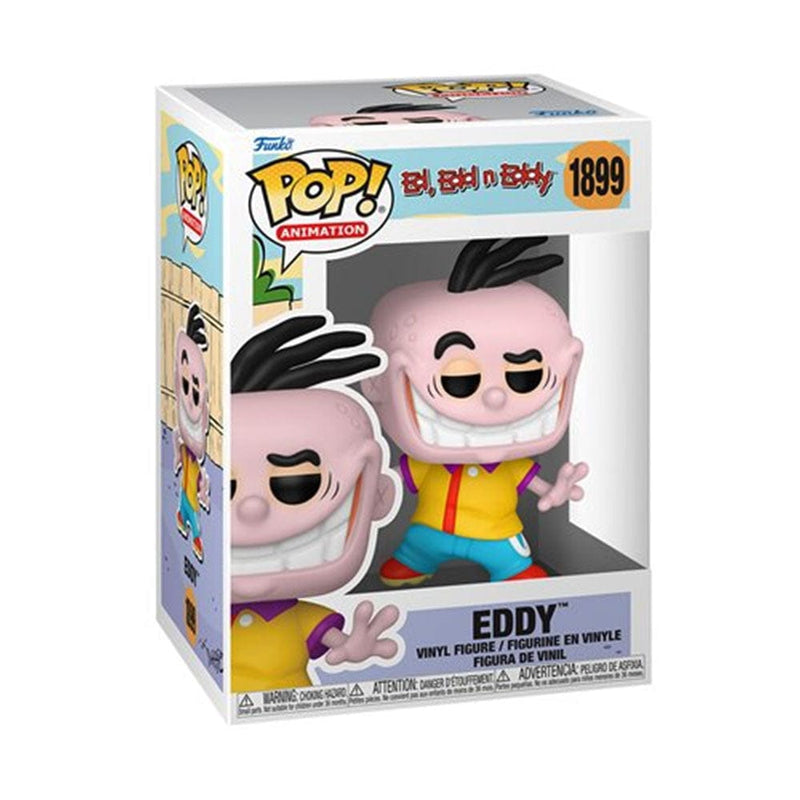 Funko Pop Animation Ed, Edd n Eddy Eddy Funko Pop! Vinyl Figure