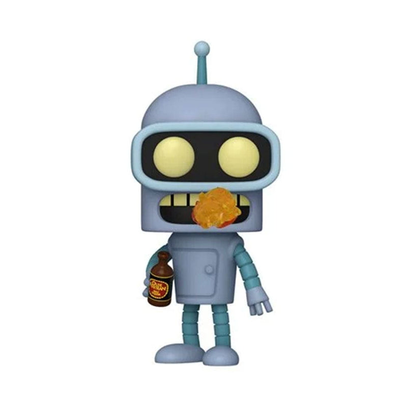 Funko Pop Animation Futurama Bender Funko Pop! Vinyl Figure