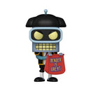 Funko Pop Animation Futurama Matador Bender Funko Pop! Vinyl Figure