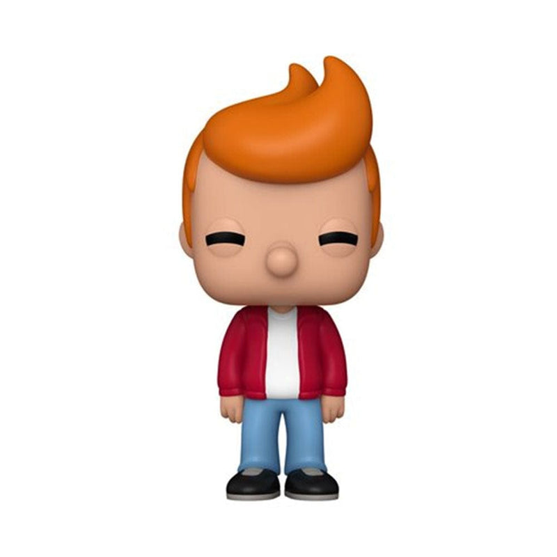 Funko Pop Animation Futurama Philip J. Fry Funko Pop! Vinyl Figure