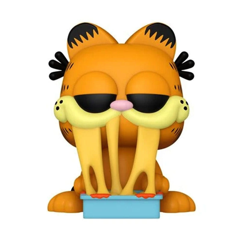Funko Pop Animation Garfield With Lasagna 80161 889698801614