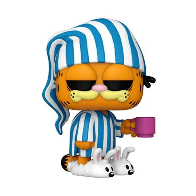 Funko Pop Animation Garfield With Mug 80162 889698801621