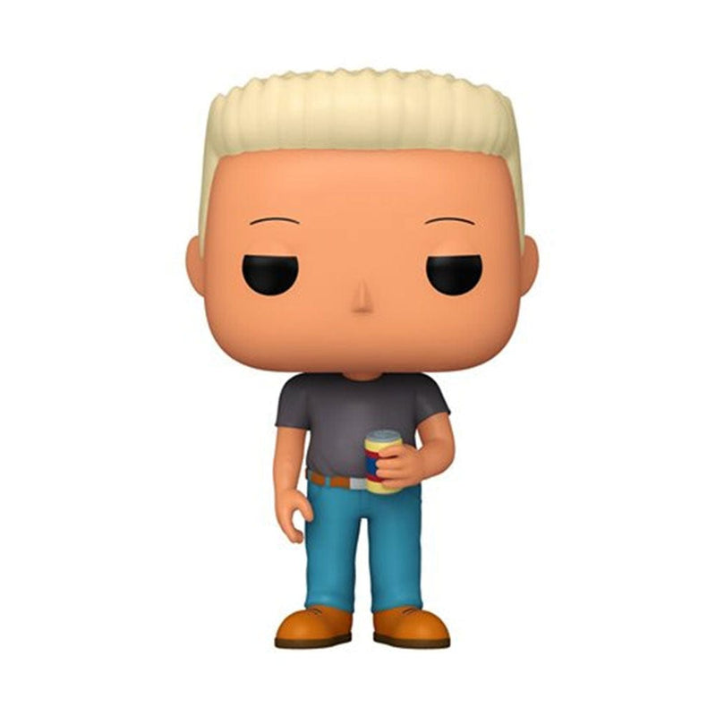 Funko Pop Animation King of the Hill Boomhauer Funko Pop! Vinyl Figure