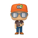 Funko Pop Animation King of the Hill Dale Gribble Funko Pop! Vinyl Figure