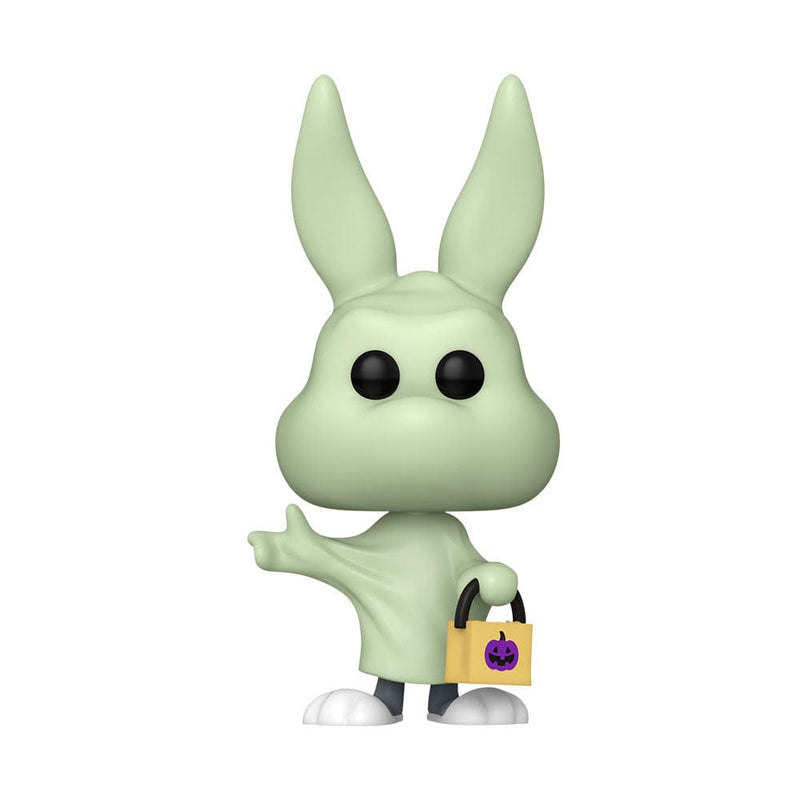 Funko Pop Animation Looney Tunes Halloween Bugs Bunny (Ghost) Funko Pop! Vinyl Figure