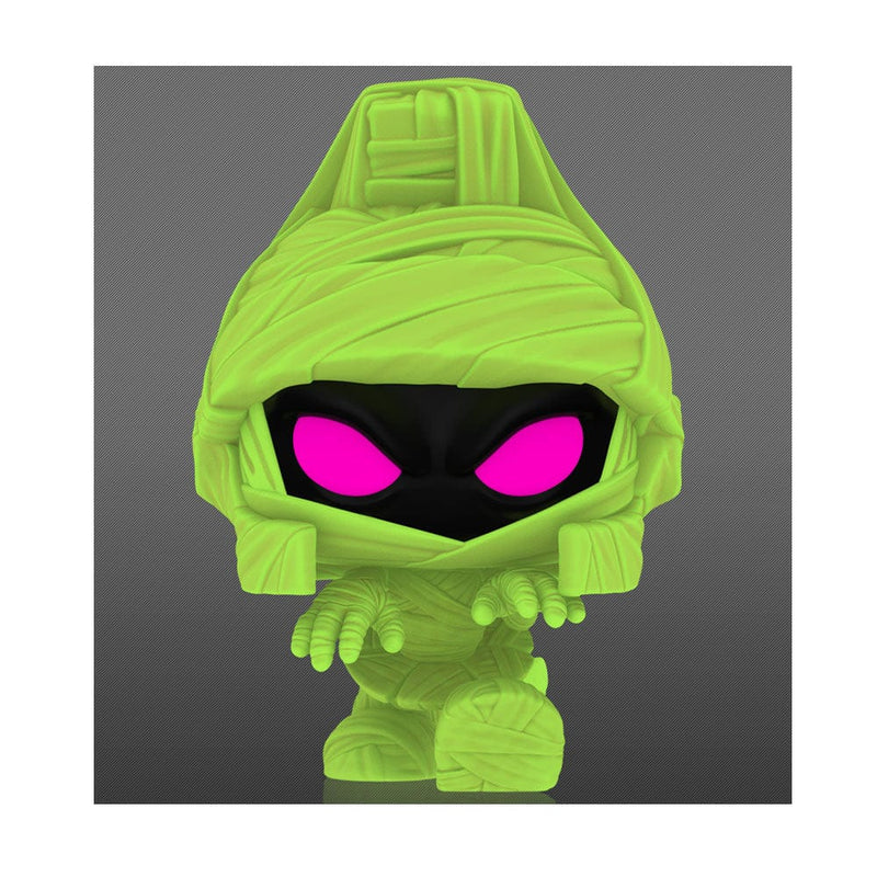 Funko Pop Animation Looney Tunes Halloween Marvin the Martian Glow-in-the-Dark Funko Pop! Vinyl Figure