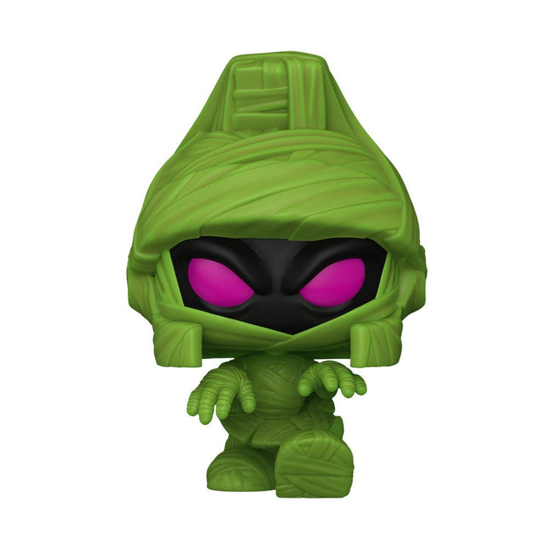 Funko Pop Animation Looney Tunes Halloween Marvin the Martian (Mummy) Funko Pop! Vinyl Figure