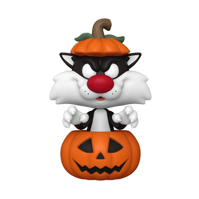 Funko Pop Animation Looney Tunes Halloween Sylvester (Pumpkin) Funko Pop! Vinyl Figure