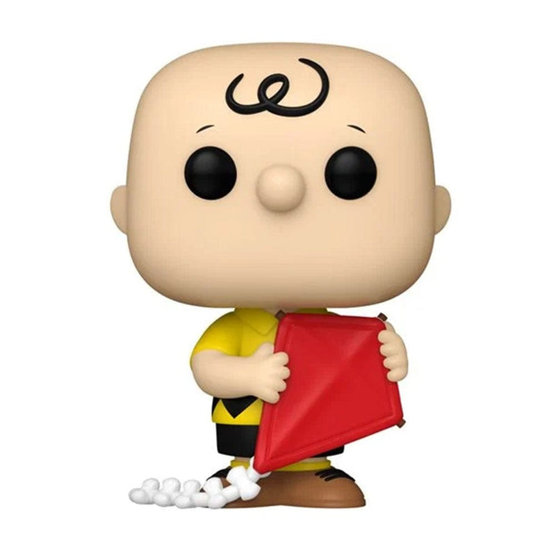 Funko Pop Animation Peanuts Charlie Brown with Kite Funko Pop Vinyl Figure