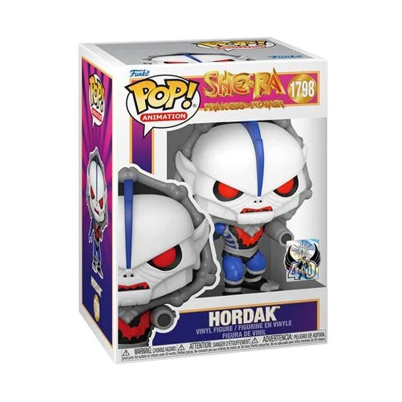 Funko Pop Animation She-Ra: Princess of Power 40th Anniversary Hordak Funko Pop! Vinyl Figure