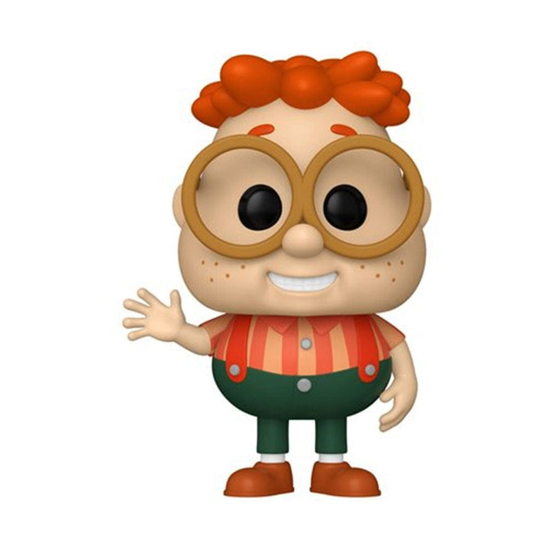 Funko Pop Animation The Adventures of Jimmy Neutron Boy Genius Carl Wheezer Funko Pop! Vinyl Figure