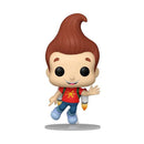 Funko Pop Animation The Adventures of Jimmy Neutron Boy Genius Jimmy Neutron Funko Pop! Vinyl Figure