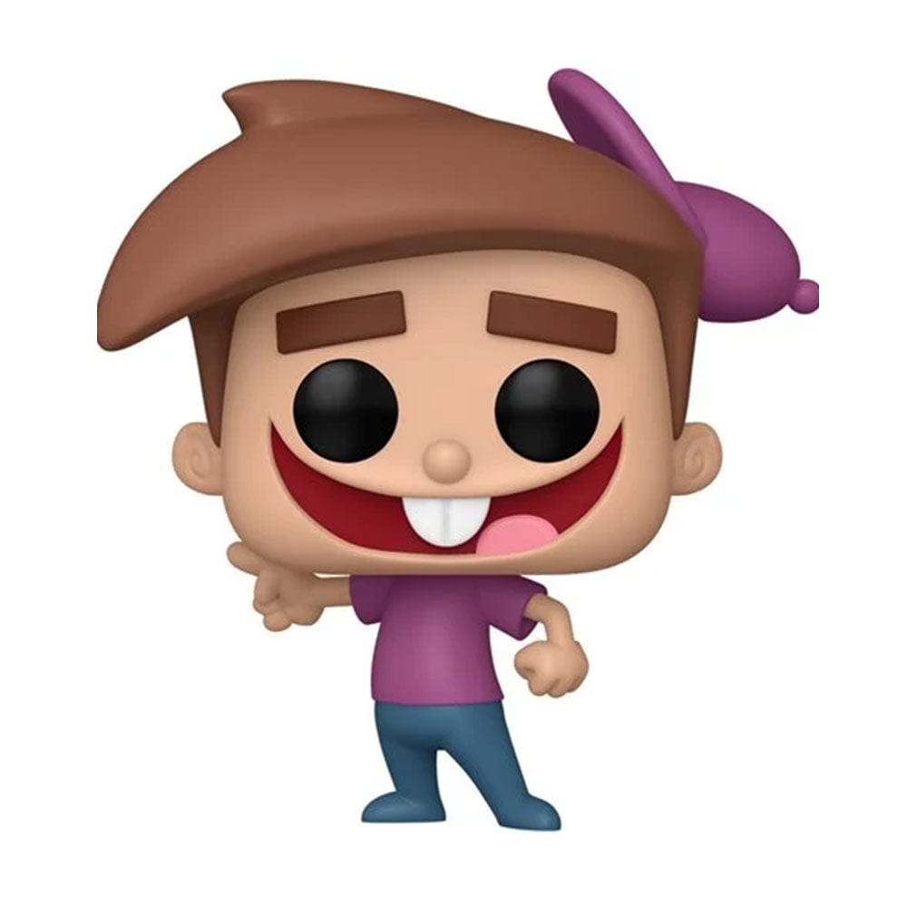 Timmy Turner Funko Pop! Vinyl Figure #1690 | Fairly OddParents Retro Toons