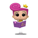 Funko Pop Animation The Fairly OddParents Wanda with Da Rules Funko Pop! Vinyl Figure