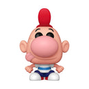 Funko Pop Animation The Grim Adventures of Billy & Mandy Billy Funko Pop! Vinyl Figure