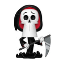 Funko Pop Animation The Grim Adventures of Billy & Mandy Grim Funko Pop! Vinyl Figure