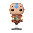 Funko Pop Anime Avatar The Last Airbender Aang Floating 72099 889698720991