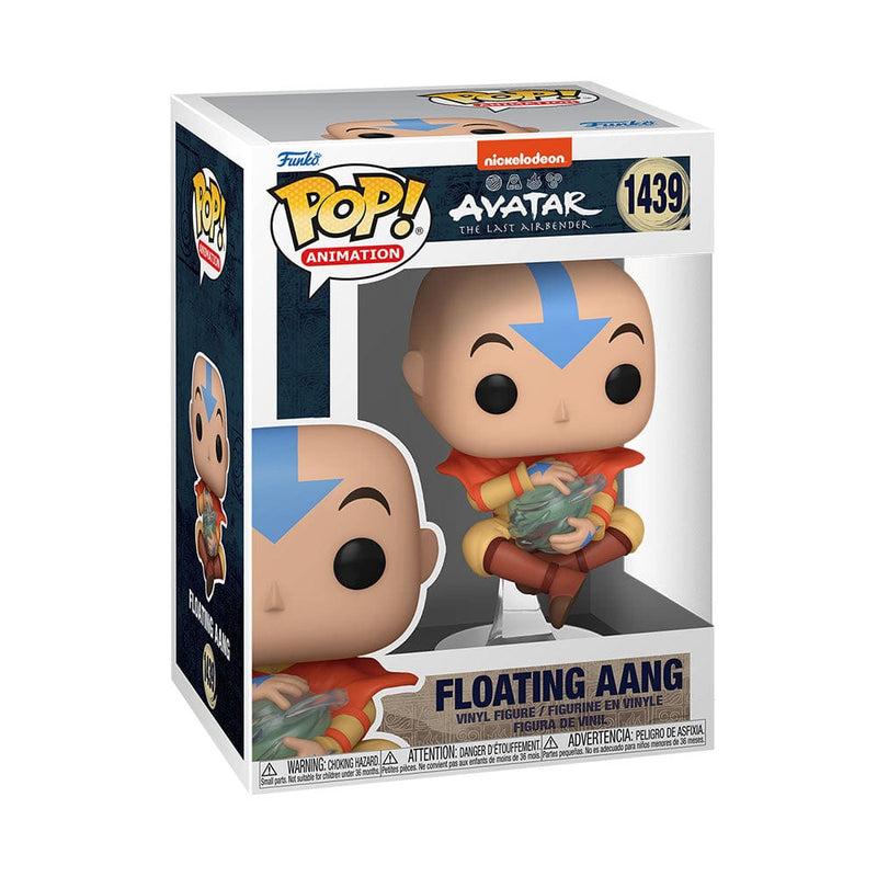 Funko Pop Anime Avatar The Last Airbender Aang Floating 72099 889698720991