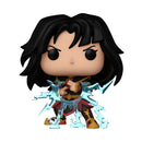 Funko Pop Anime Avatar The Last Airbender Azula Lightning 72100 889698721004