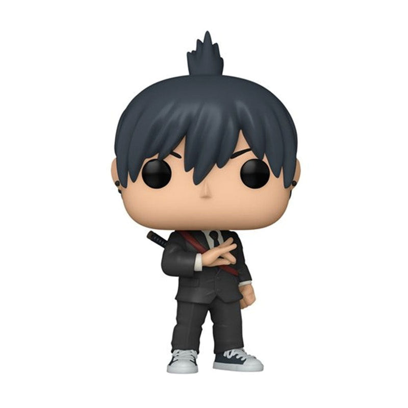 Funko Pop Anime Chainsaw Man Aki Hayakawa Funko Pop! Vinyl Figure