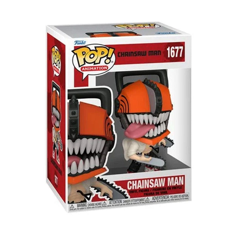 Funko Pop Anime Chainsaw Man Funko Pop! Vinyl Figure