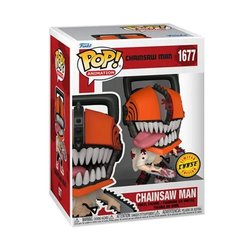 Funko Pop Anime Chainsaw Man Funko Pop! Vinyl Figure