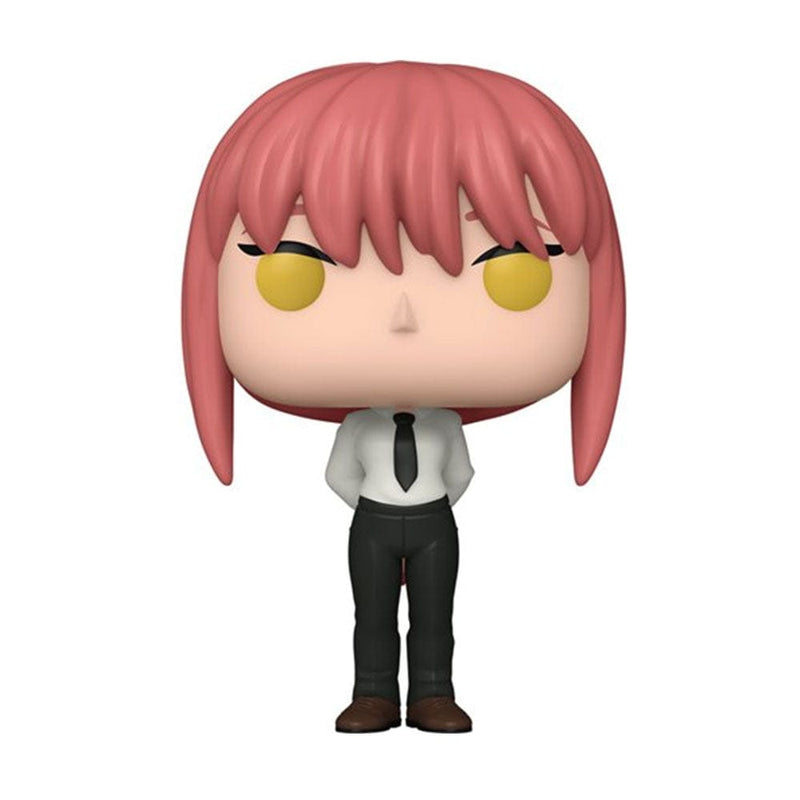 Funko Pop Anime Chainsaw Man Makima Funko Pop! Vinyl Figure