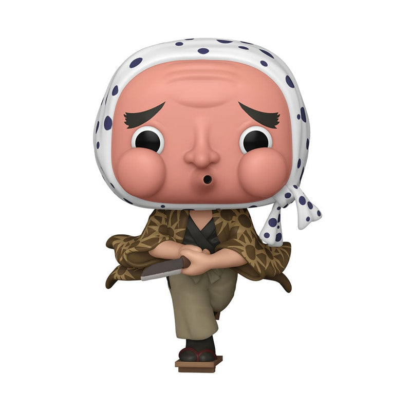 Funko Pop Anime Demon Slayer Hotaru Haganezuka No Hat