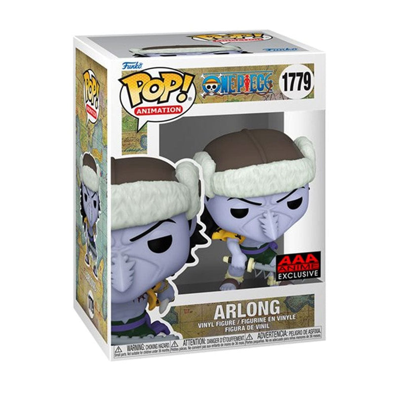 Funko Pop Anime One Piece Arlong Funko Pop! Vinyl Figure