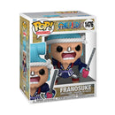 Funko Pop Anime One Piece Franosuke (Wano) 72111 889698721110