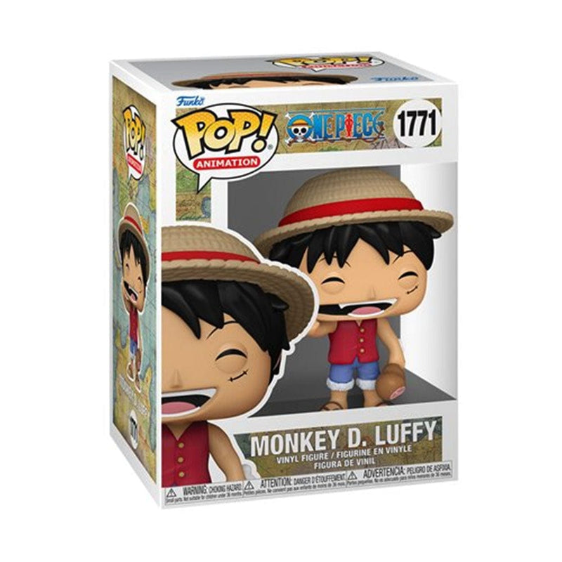 Funko Pop Anime One Piece Luffy (2024) Funko Pop! Vinyl Figure