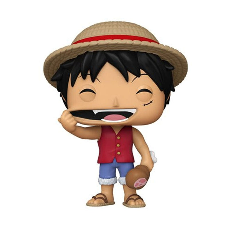 Funko Pop Anime One Piece Luffy (2024) Funko Pop! Vinyl Figure