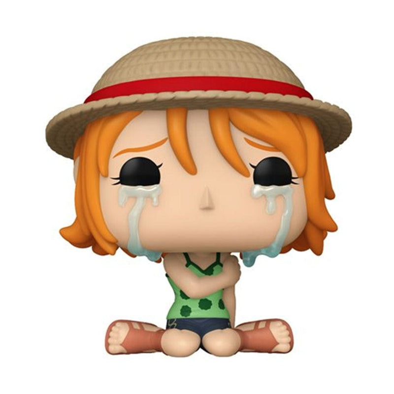 Funko Pop Anime One Piece Nami Crying (2024) Funko Pop! Vinyl Figure