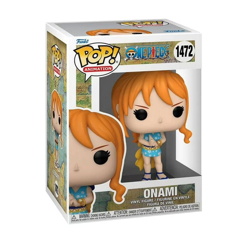 Funko Pop Anime One Piece Onami (Wano) Funko Pop! Vinyl Figure