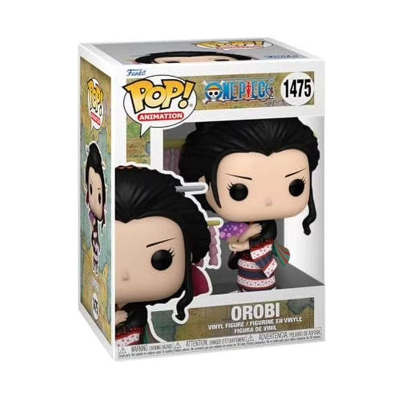 Funko Pop Anime One Piece Orobi Wano Funko Pop! Vinyl Figure
