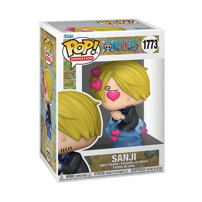 Funko Pop Anime One Piece Sanji (2024) Funko Pop! Vinyl Figure