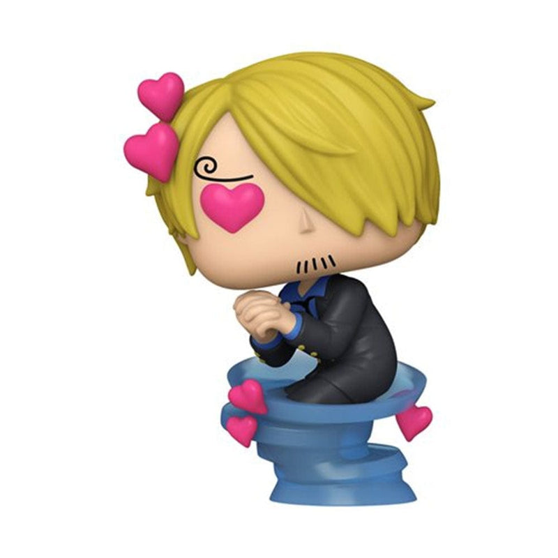 Funko Pop Anime One Piece Sanji (2024) Funko Pop! Vinyl Figure