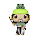 Funko Pop Anime One Piece Usohachi (Wano) 72109 889698721097