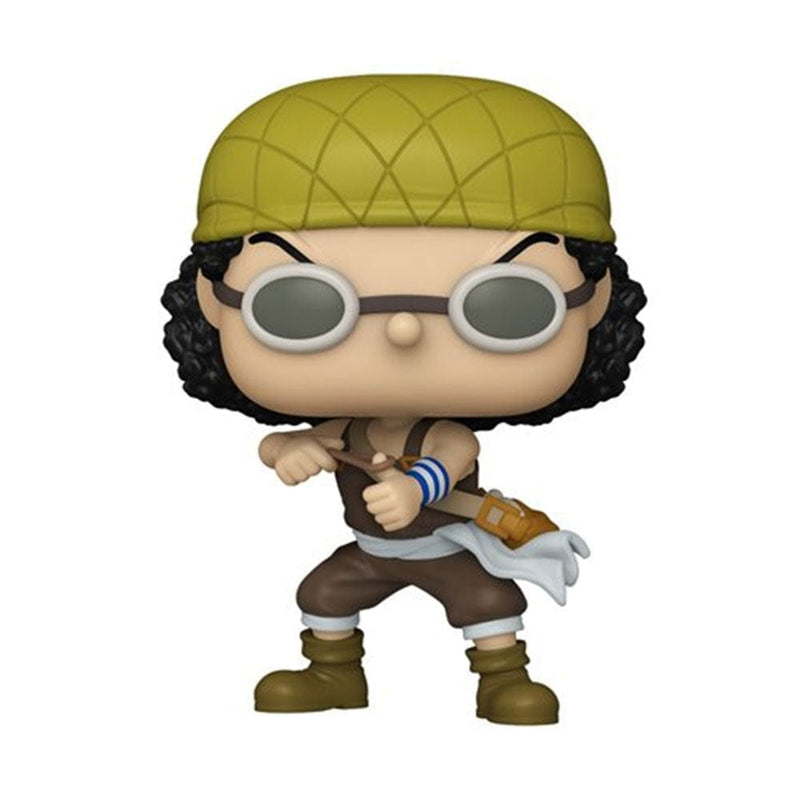 Funko Pop Anime One Piece Usopp (2024) Funko Pop! Vinyl Figure