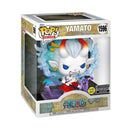 Funko Pop Anime One Piece Yamato GITD Entertainment Earth