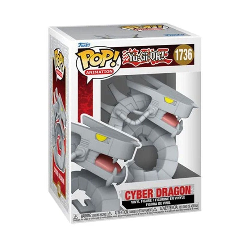 Funko Pop Anime Yu-Gi-Oh Cyber Dragon Funko Pop! Vinyl Figure