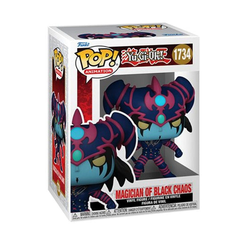 Funko Pop Anime Yu-Gi-Oh Magician of Black Chaos Funko Pop! Vinyl Figure