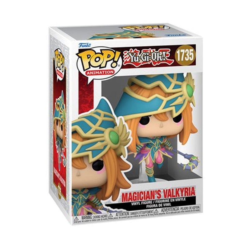 Funko Pop Anime Yu-Gi-Oh Magician's Valkyria Funko Pop! Vinyl Figure