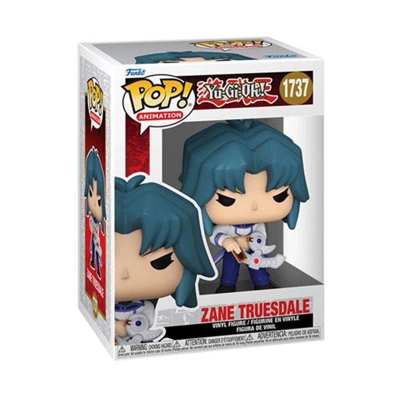 Funko Pop Anime Yu-Gi-Oh Zane Truesdale Funko Pop! Vinyl Figure