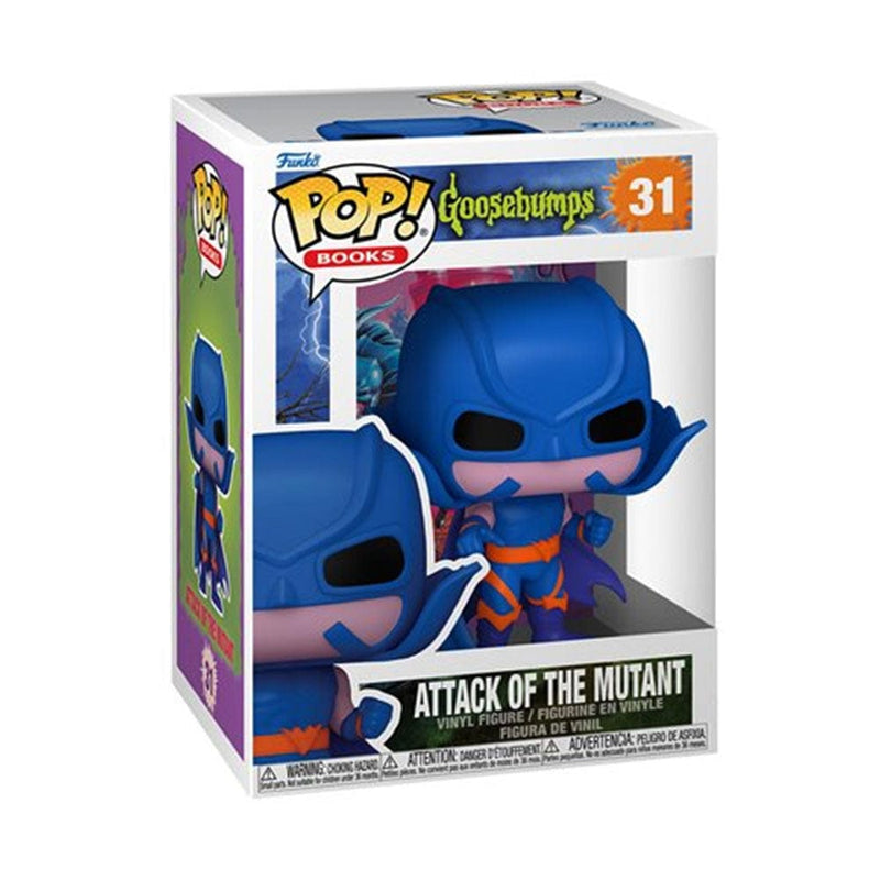 Funko Pop Books Goosebumps Attack of the Mutant Funko Pop! Vinyl Figure